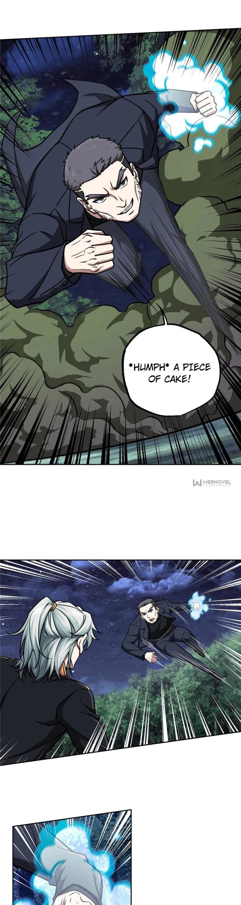 The Legendary Mechanic Chapter 109 page 10 - Chapter 109