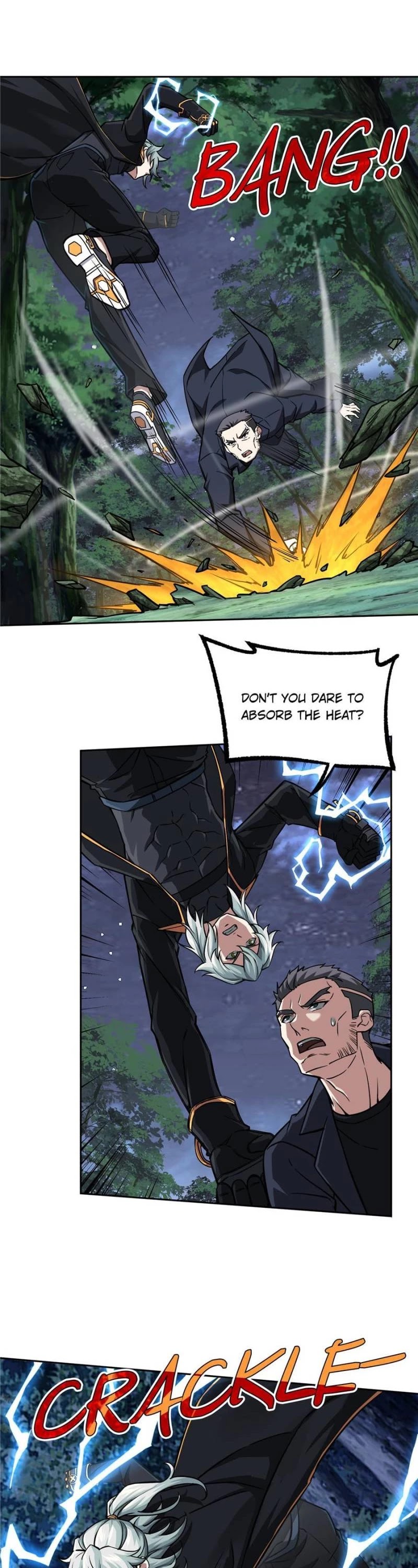 The Legendary Mechanic Chapter 109 page 13 - Chapter 109