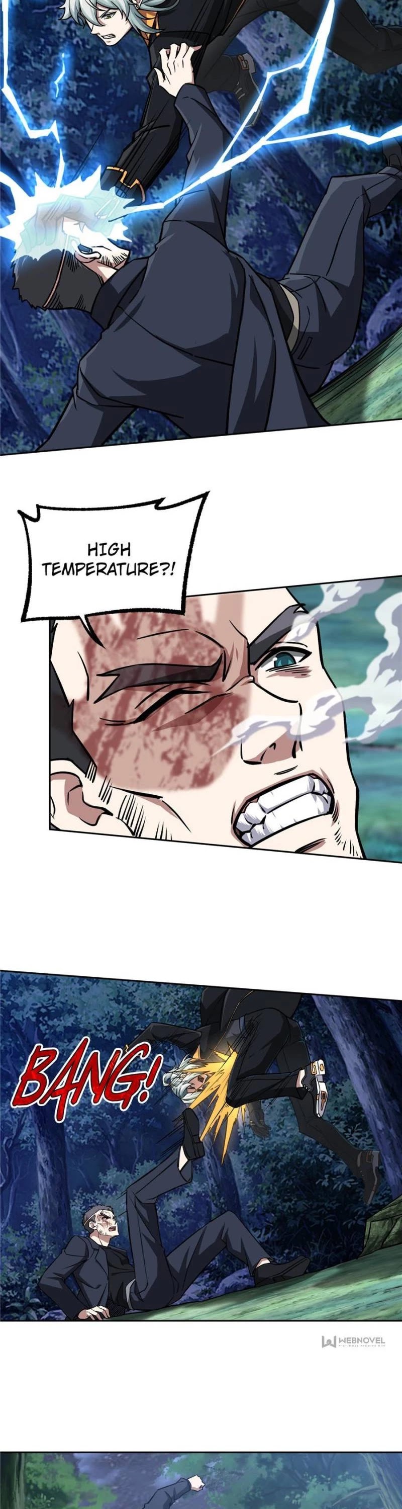 The Legendary Mechanic Chapter 109 page 14 - Chapter 109