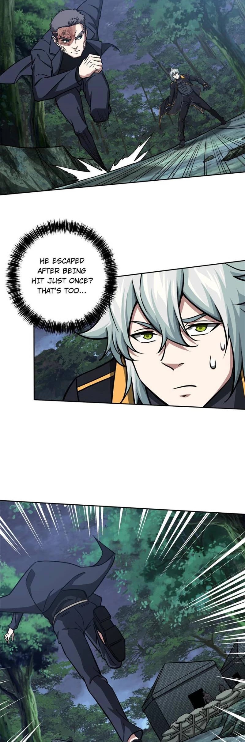 The Legendary Mechanic Chapter 109 page 15 - Chapter 109
