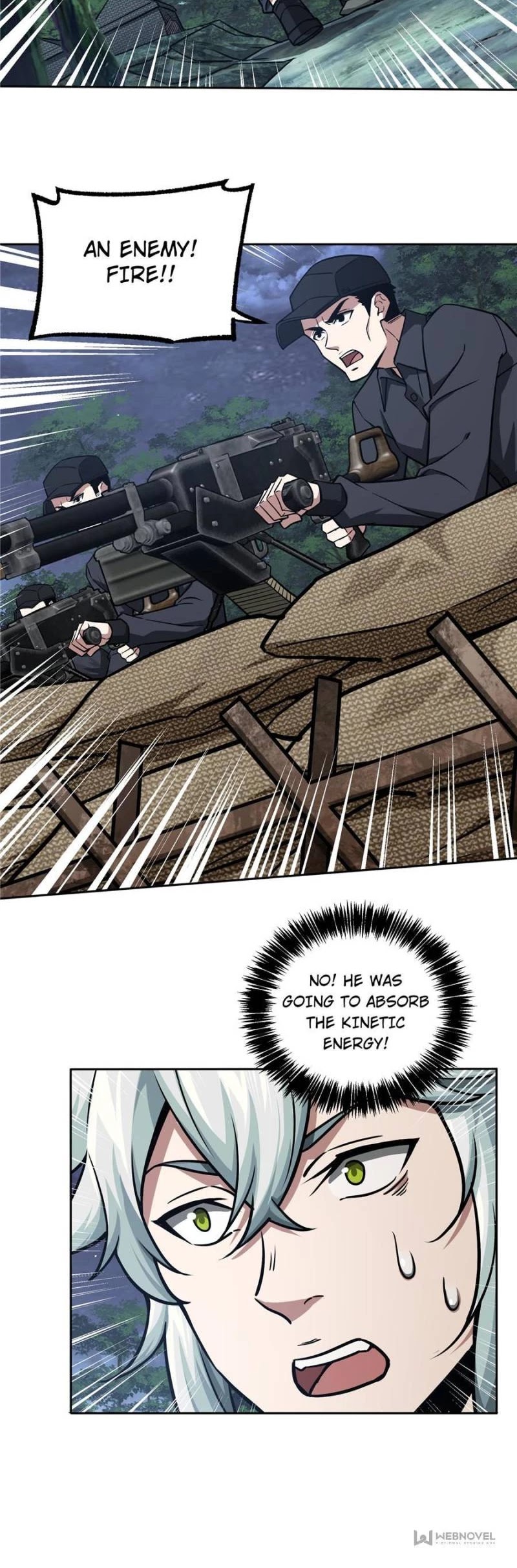 The Legendary Mechanic Chapter 109 page 16 - Chapter 109