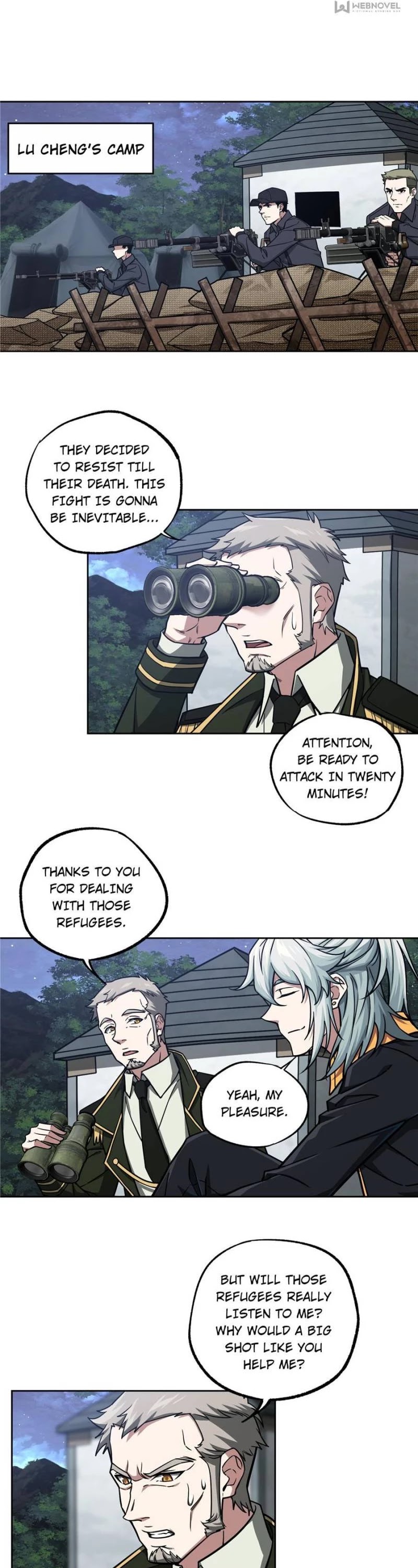 The Legendary Mechanic Chapter 109 page 2 - Chapter 109