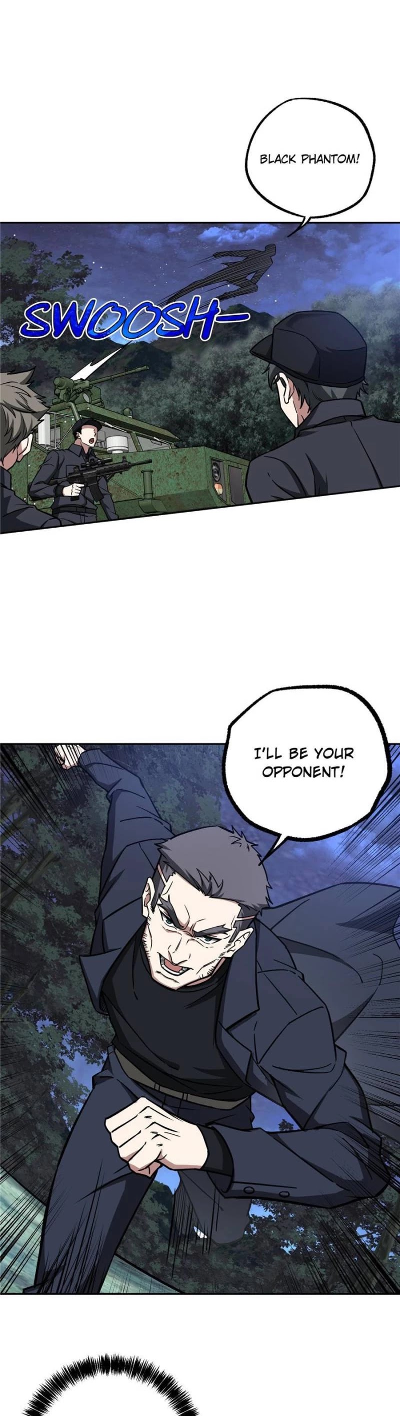 The Legendary Mechanic Chapter 109 page 4 - Chapter 109