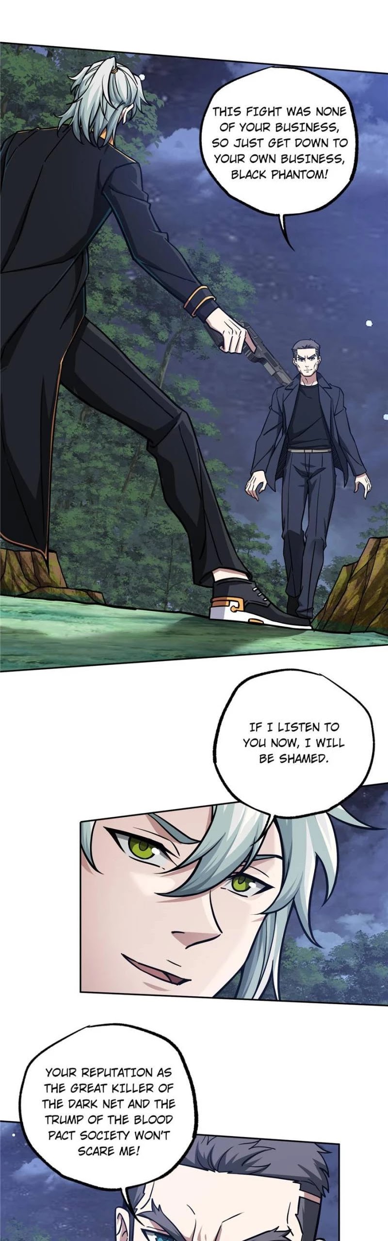 The Legendary Mechanic Chapter 109 page 7 - Chapter 109