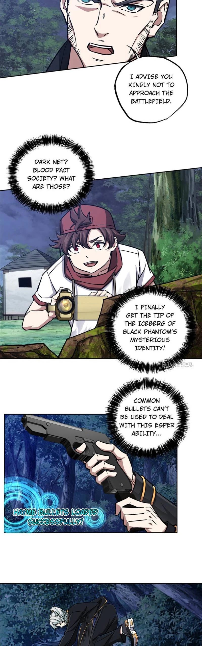 The Legendary Mechanic Chapter 109 page 8 - Chapter 109