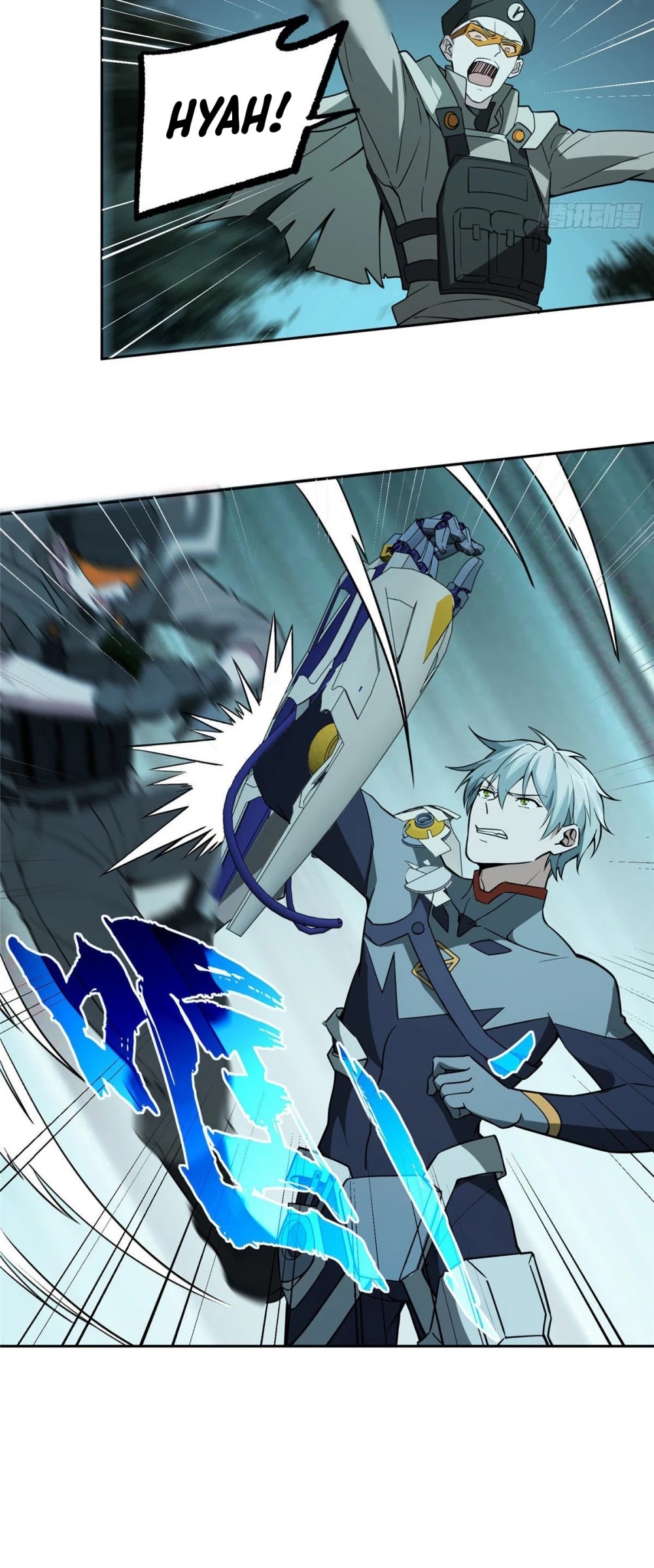 The Legendary Mechanic Chapter 11 page 10 - Chapter 11