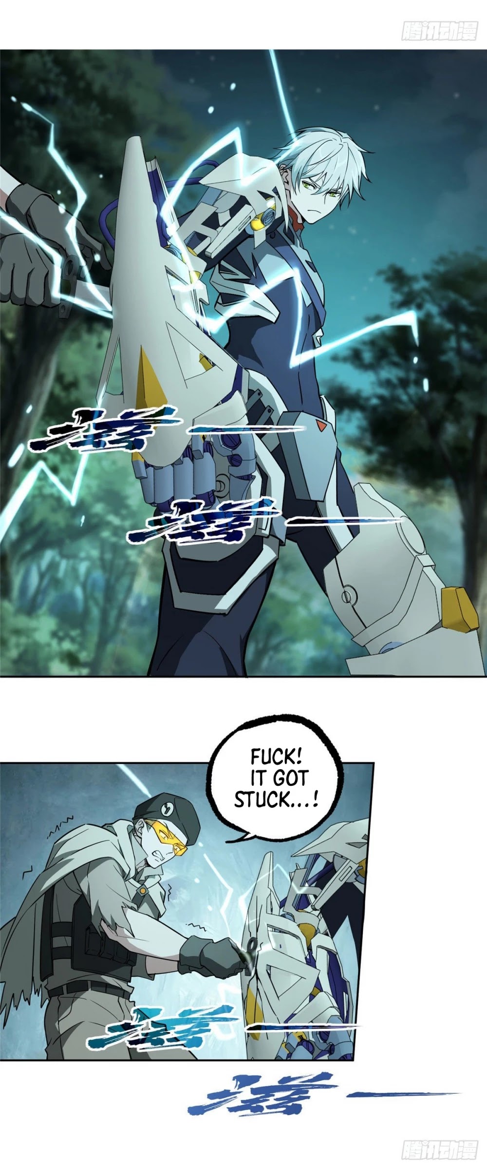 The Legendary Mechanic Chapter 11 page 11 - Chapter 11
