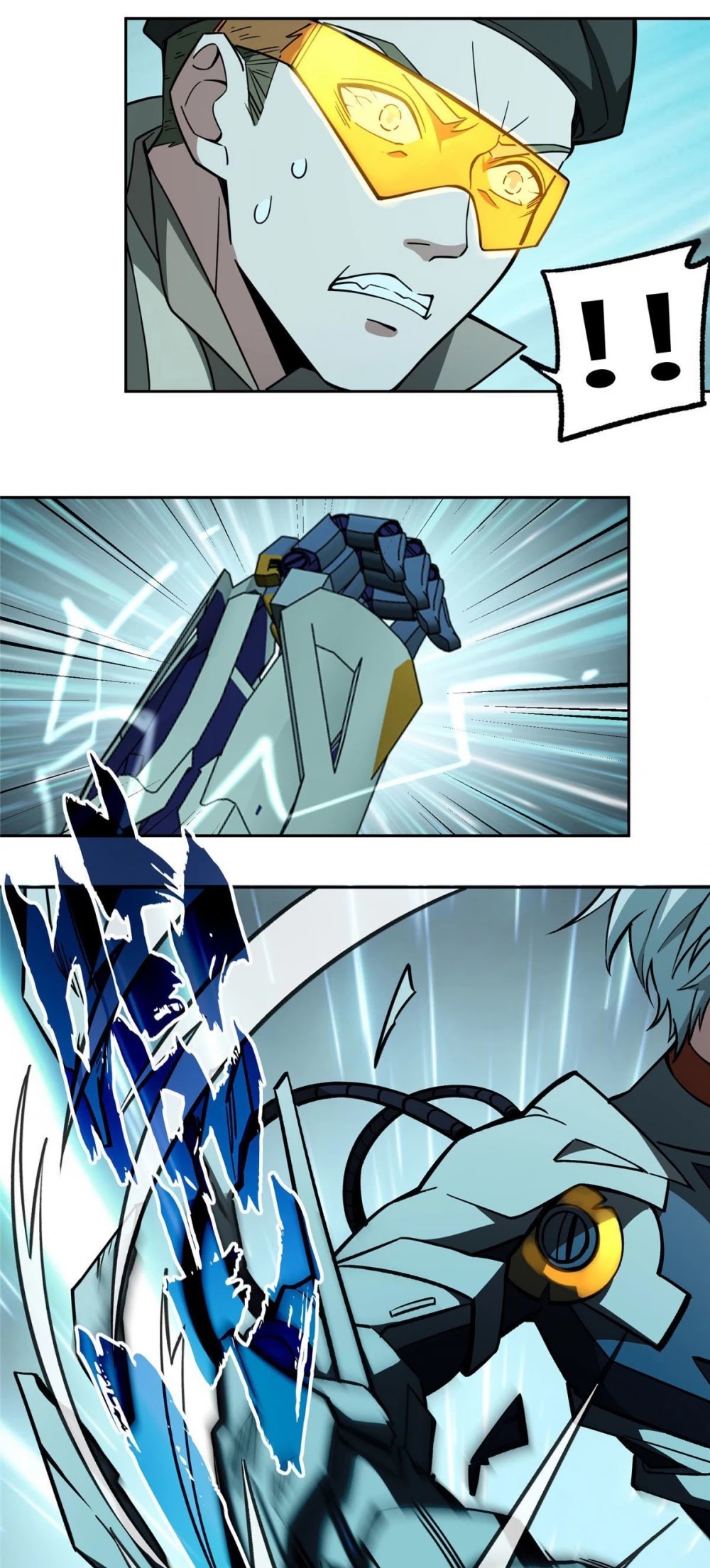 The Legendary Mechanic Chapter 11 page 12 - Chapter 11