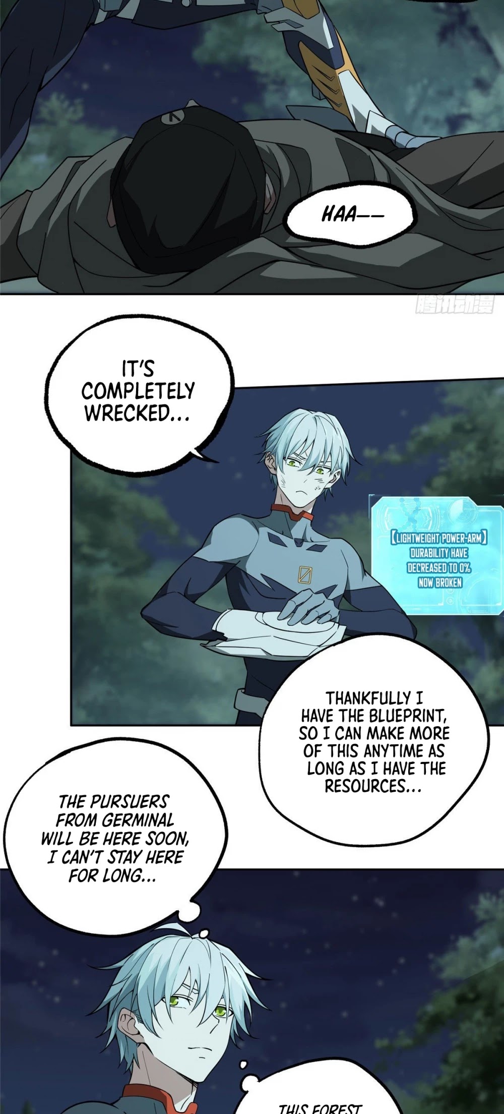 The Legendary Mechanic Chapter 11 page 15 - Chapter 11
