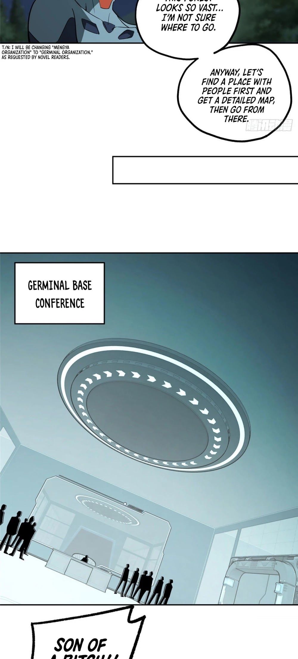 The Legendary Mechanic Chapter 11 page 16 - Chapter 11