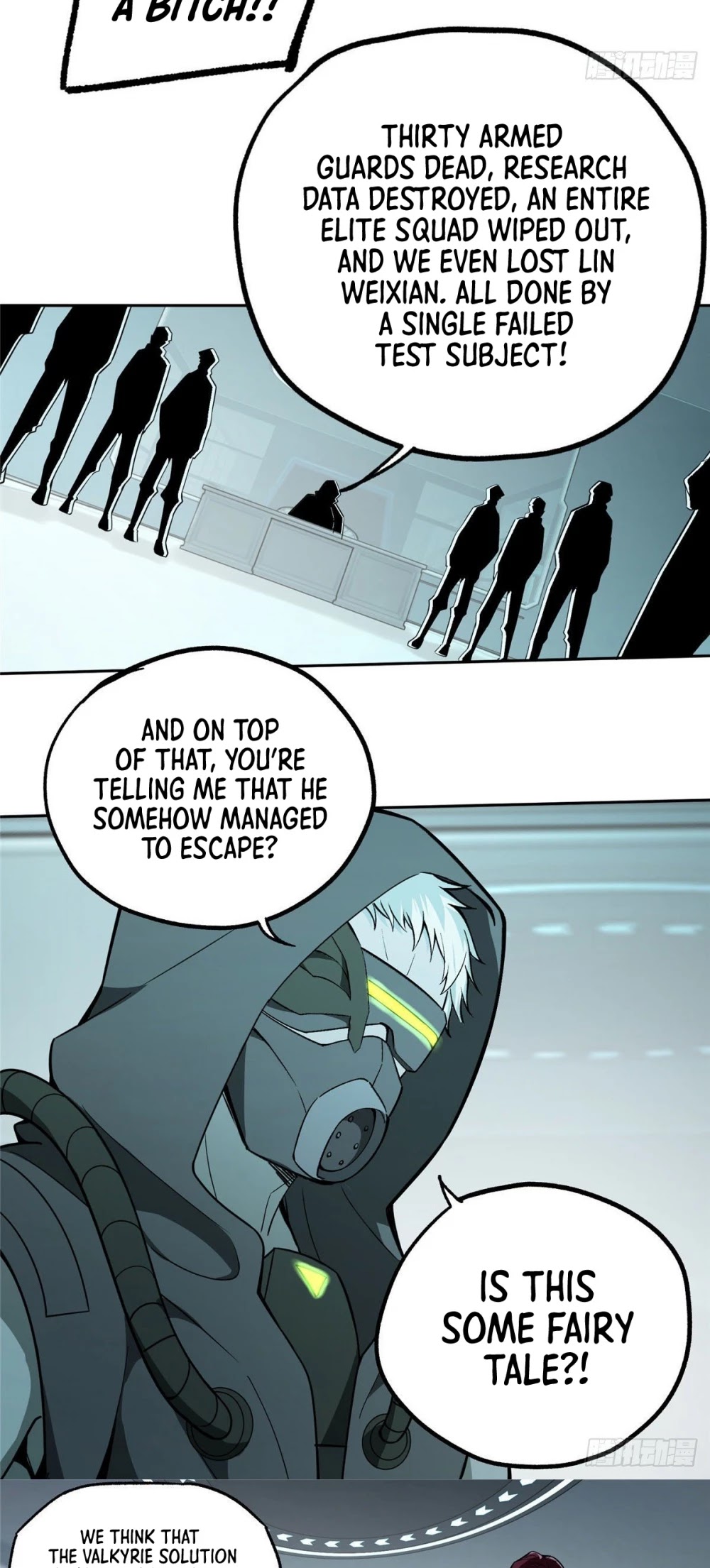 The Legendary Mechanic Chapter 11 page 17 - Chapter 11