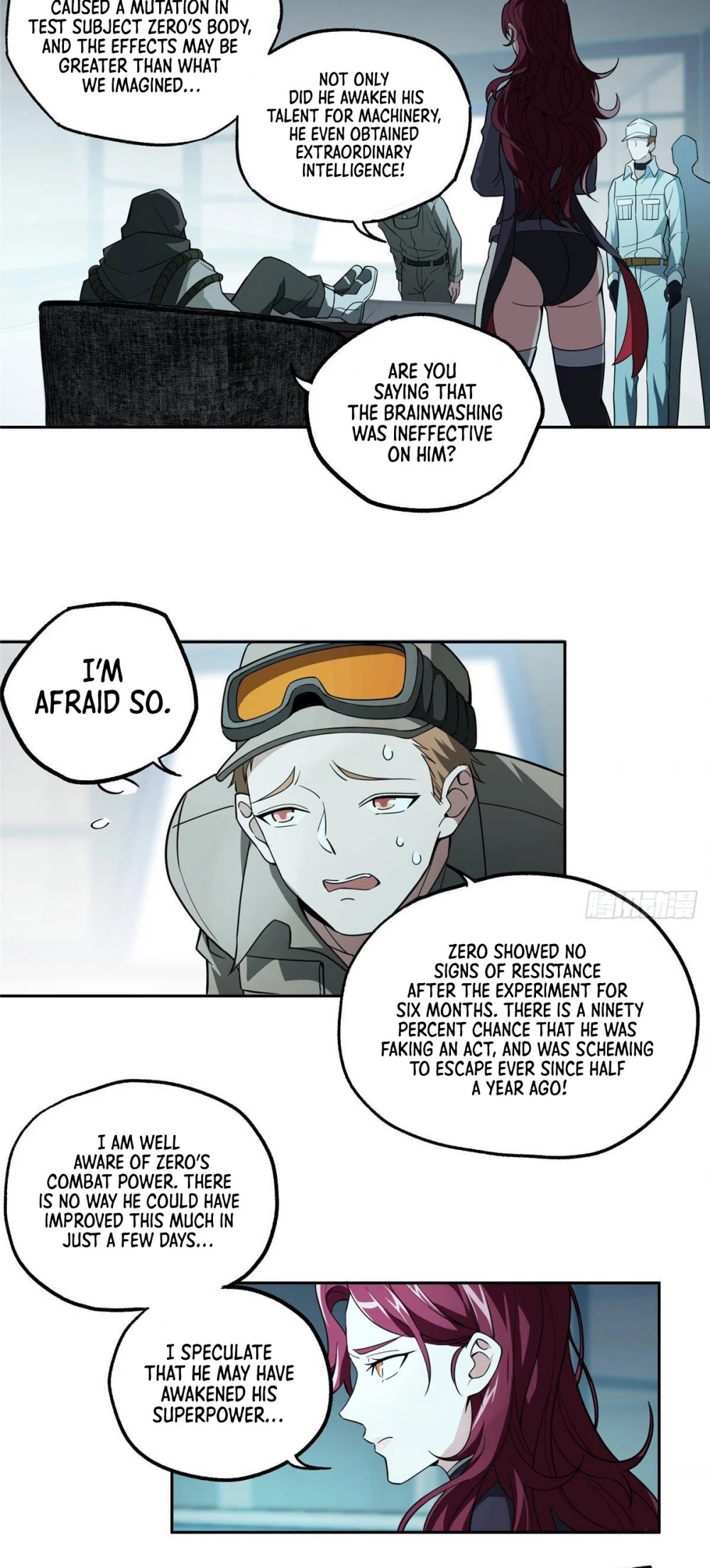 The Legendary Mechanic Chapter 11 page 18 - Chapter 11