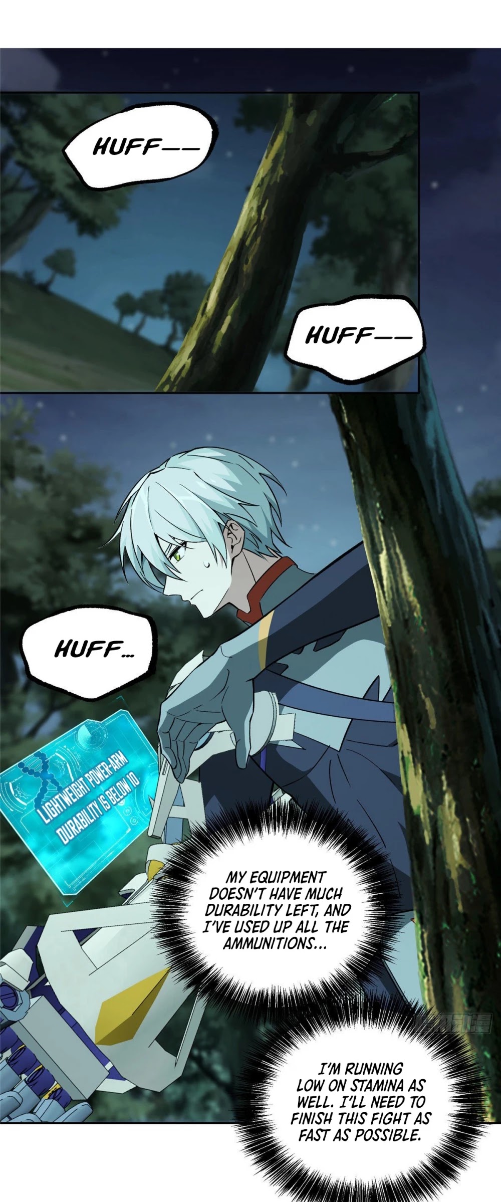 The Legendary Mechanic Chapter 11 page 2 - Chapter 11