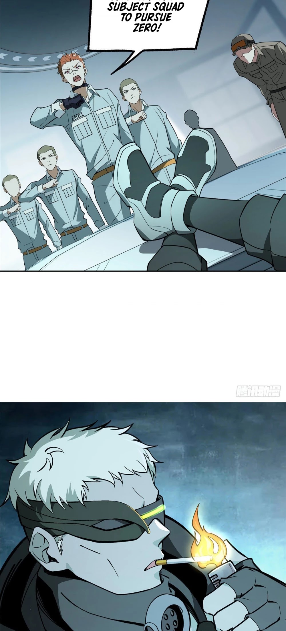 The Legendary Mechanic Chapter 11 page 20 - Chapter 11