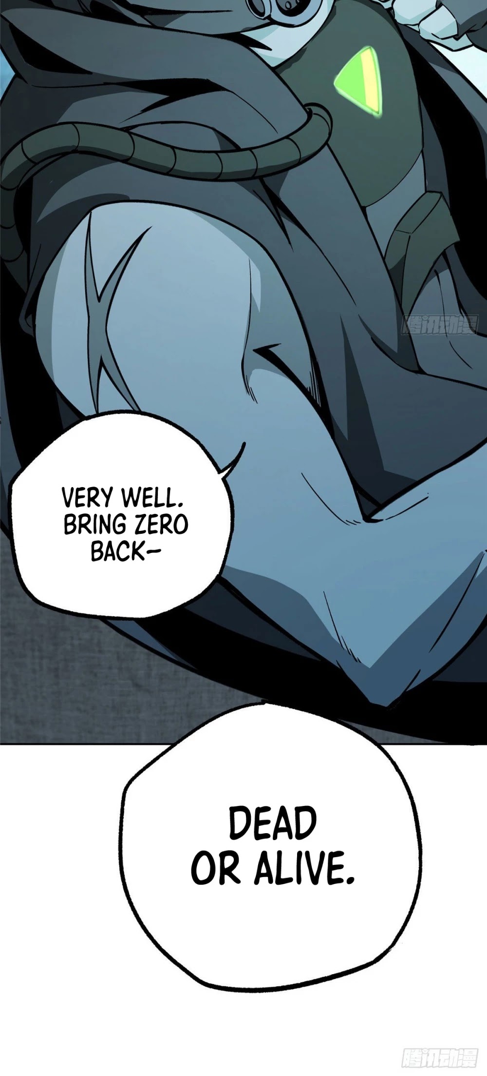 The Legendary Mechanic Chapter 11 page 21 - Chapter 11