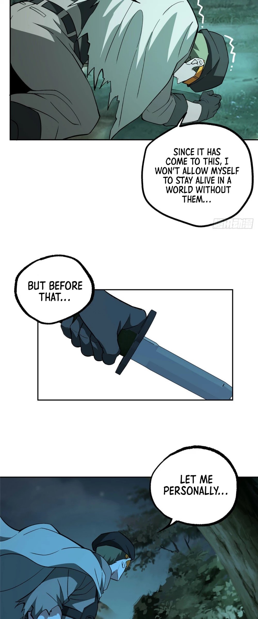 The Legendary Mechanic Chapter 11 page 8 - Chapter 11