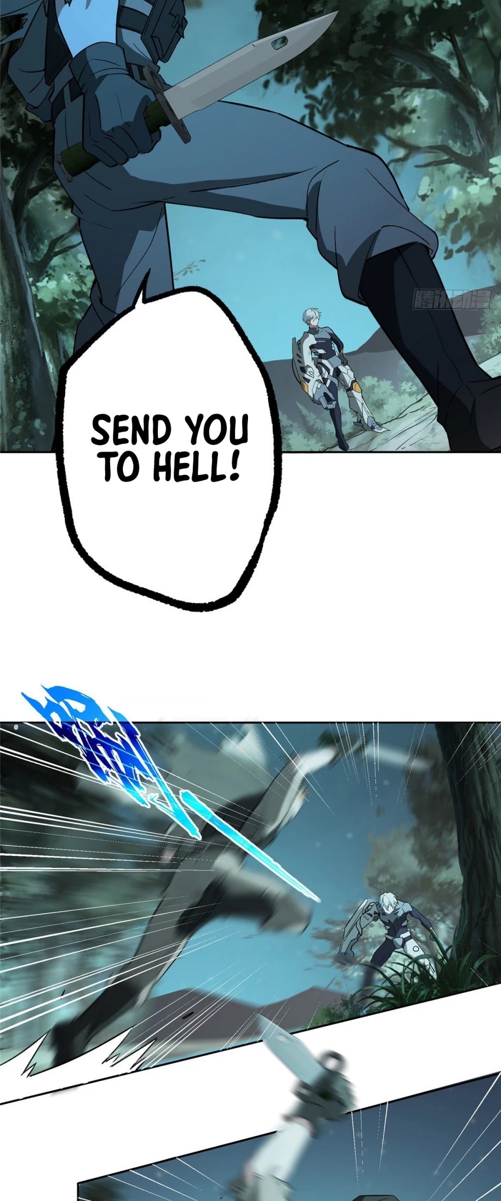 The Legendary Mechanic Chapter 11 page 9 - Chapter 11