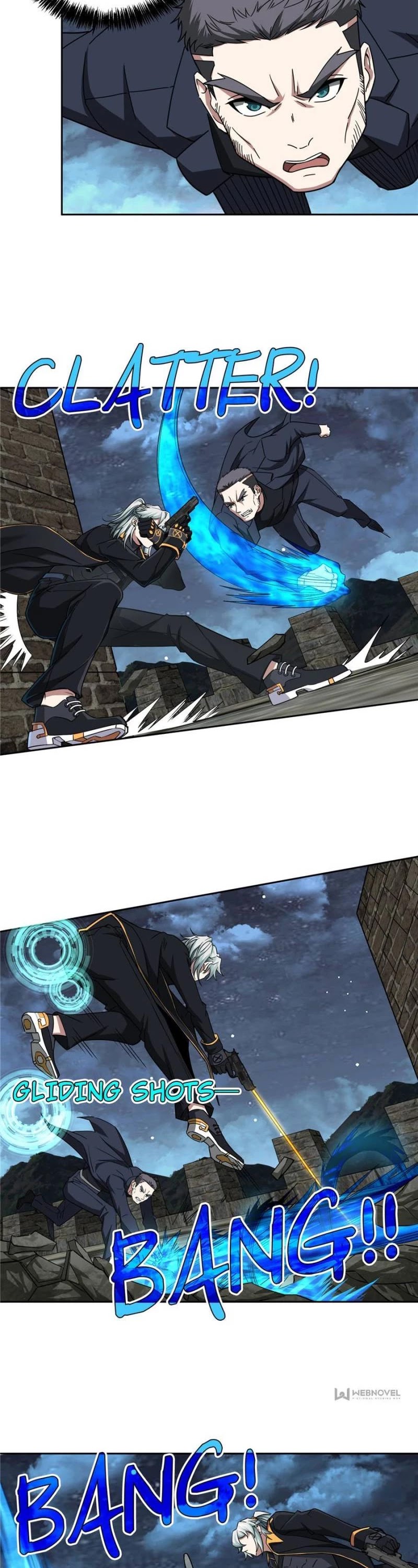 The Legendary Mechanic Chapter 110 page 10 - Chapter 110