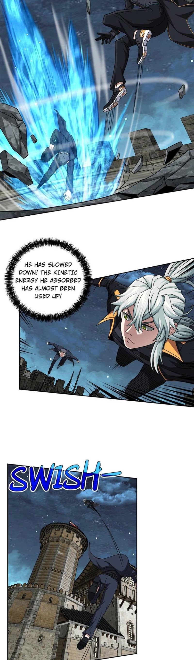 The Legendary Mechanic Chapter 110 page 11 - Chapter 110