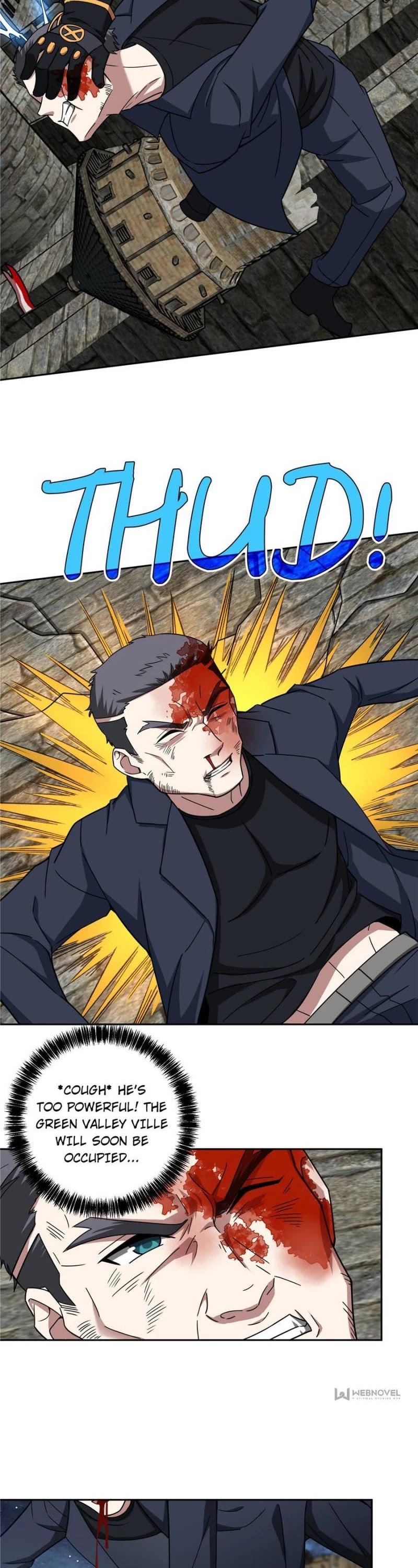 The Legendary Mechanic Chapter 110 page 14 - Chapter 110