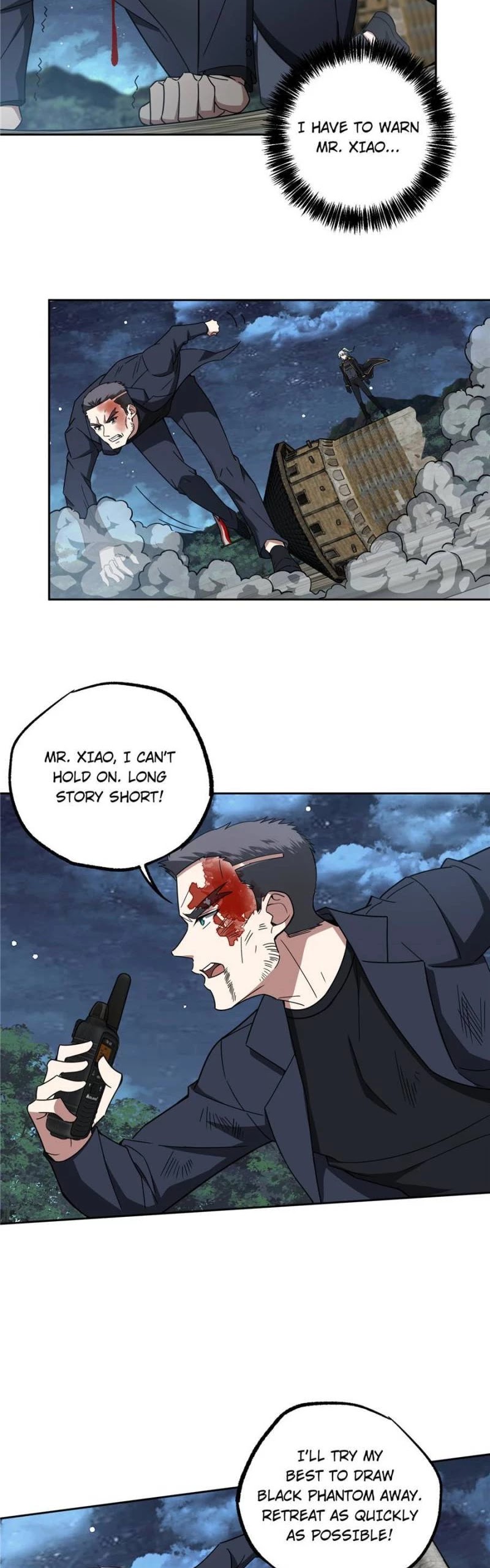 The Legendary Mechanic Chapter 110 page 15 - Chapter 110