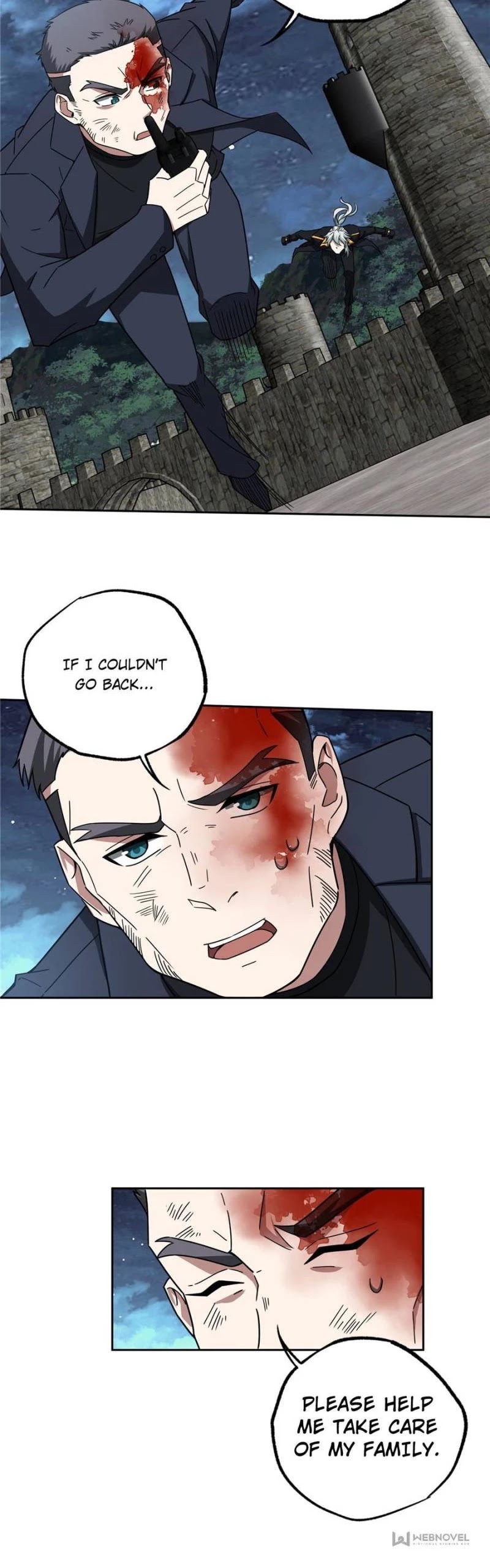 The Legendary Mechanic Chapter 110 page 16 - Chapter 110