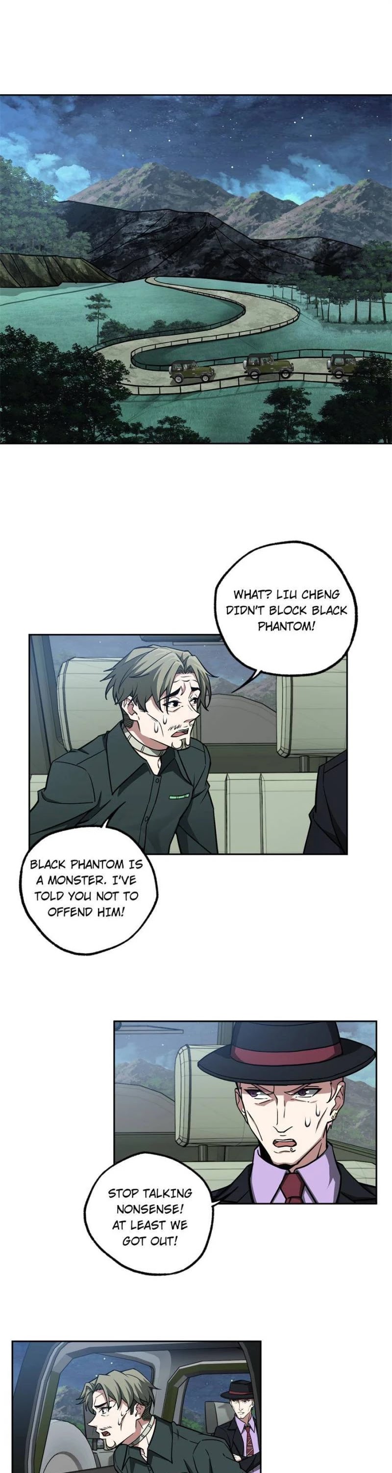The Legendary Mechanic Chapter 111 page 1 - Chapter 111