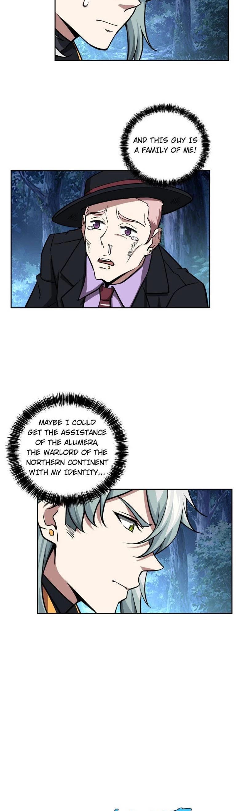 The Legendary Mechanic Chapter 111 page 11 - Chapter 111