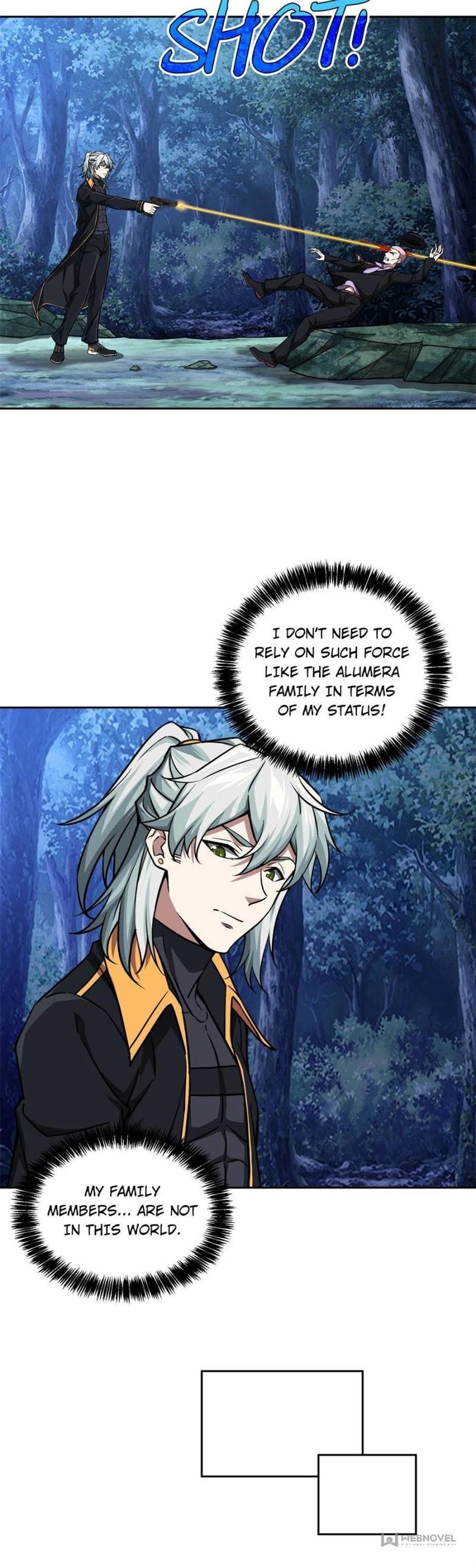 The Legendary Mechanic Chapter 111 page 12 - Chapter 111