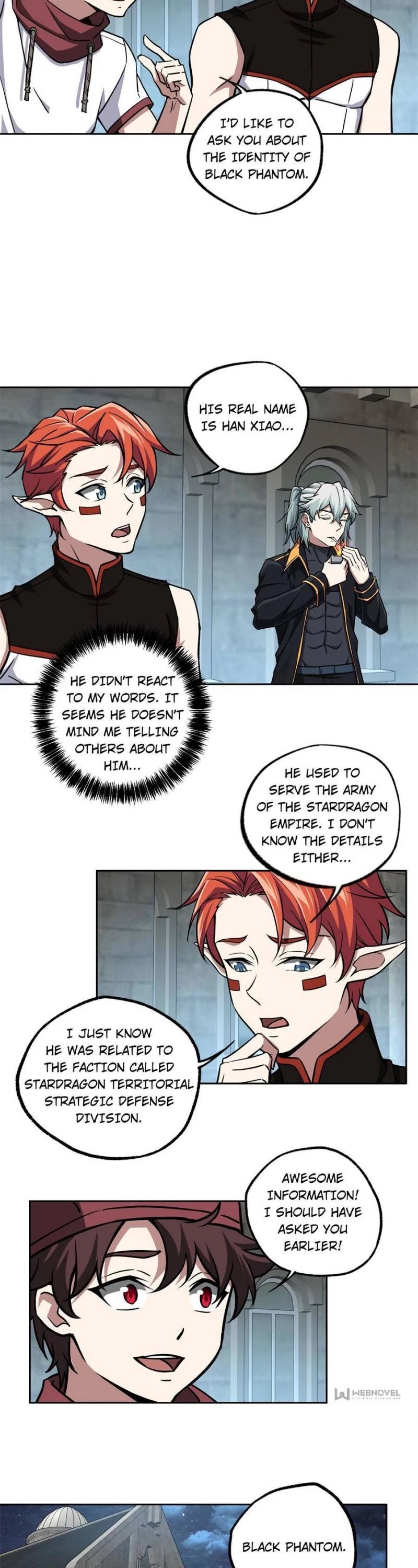 The Legendary Mechanic Chapter 111 page 14 - Chapter 111