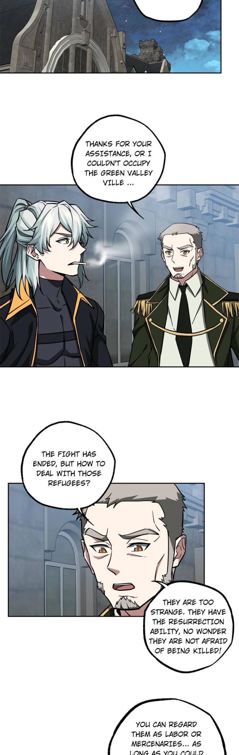 The Legendary Mechanic Chapter 111 page 15 - Chapter 111