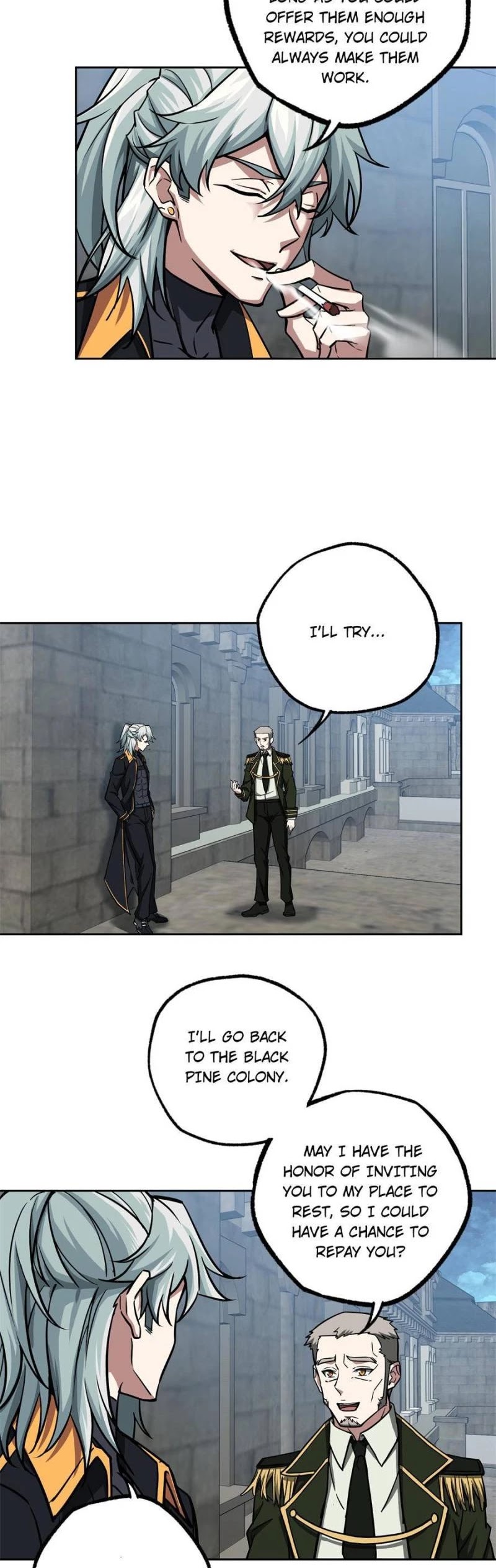 The Legendary Mechanic Chapter 111 page 16 - Chapter 111