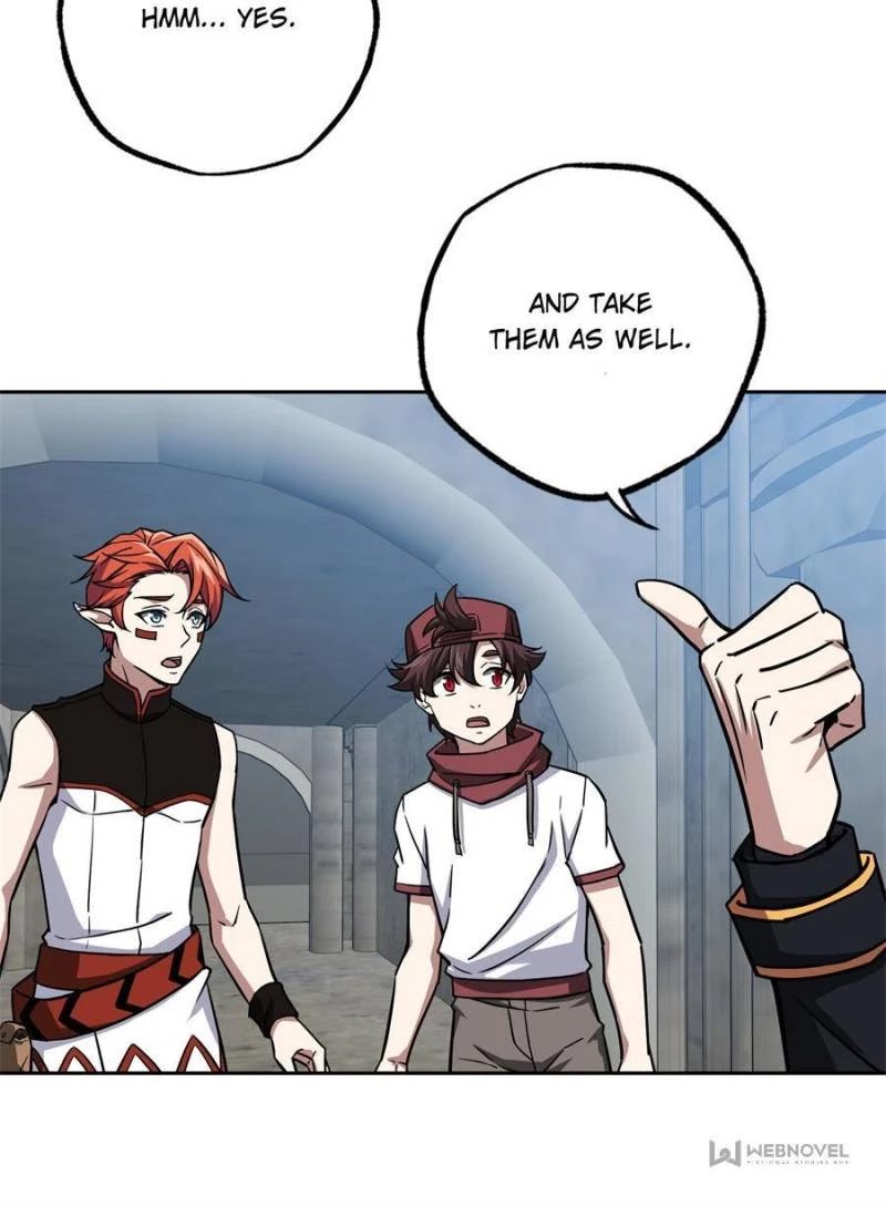 The Legendary Mechanic Chapter 111 page 17 - Chapter 111