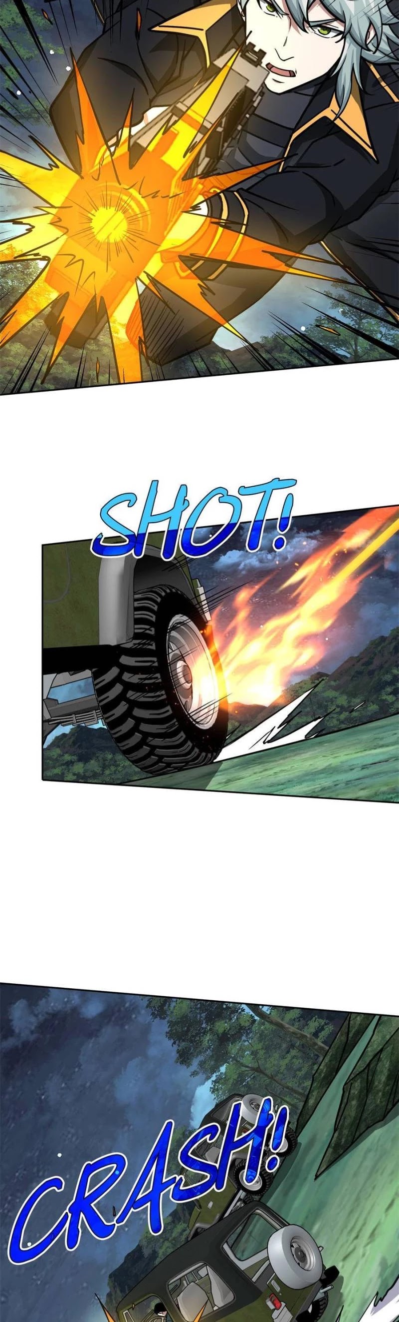 The Legendary Mechanic Chapter 111 page 3 - Chapter 111