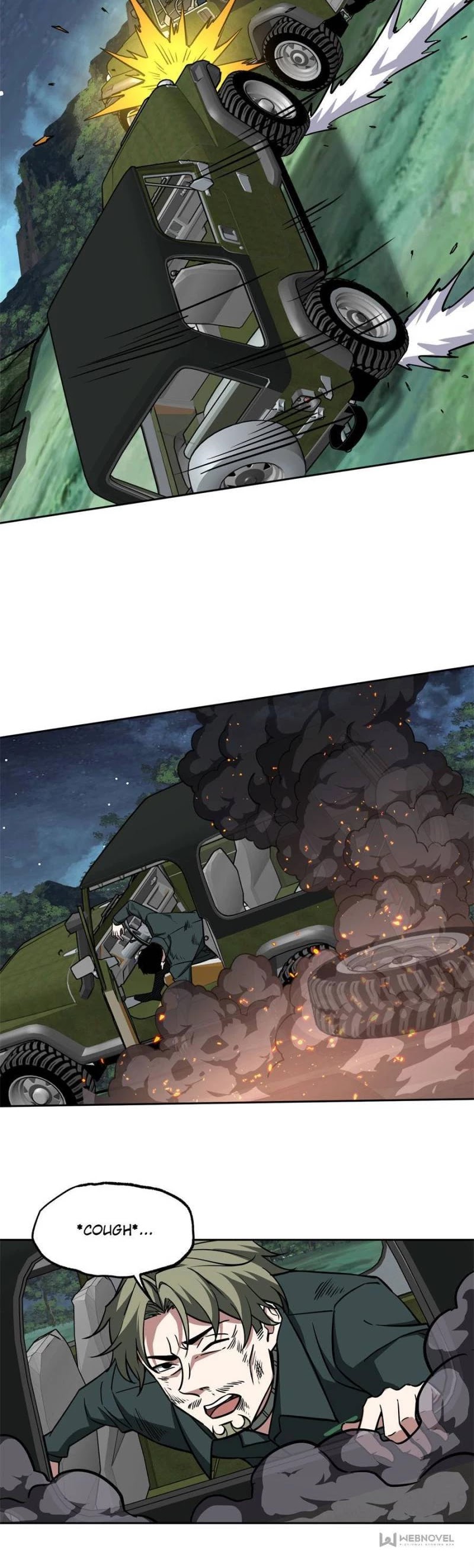 The Legendary Mechanic Chapter 111 page 4 - Chapter 111