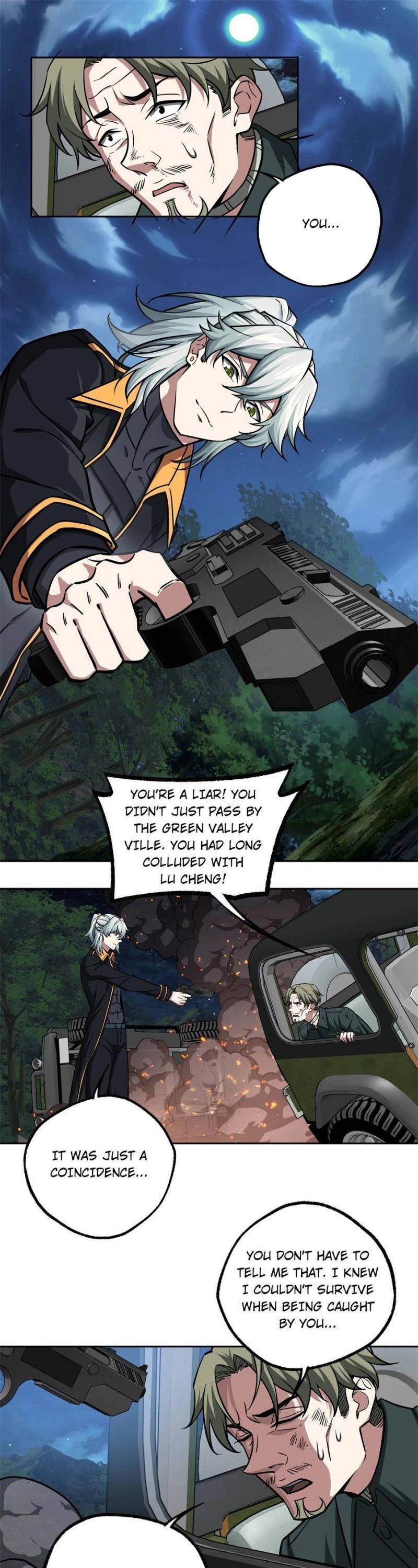 The Legendary Mechanic Chapter 111 page 5 - Chapter 111