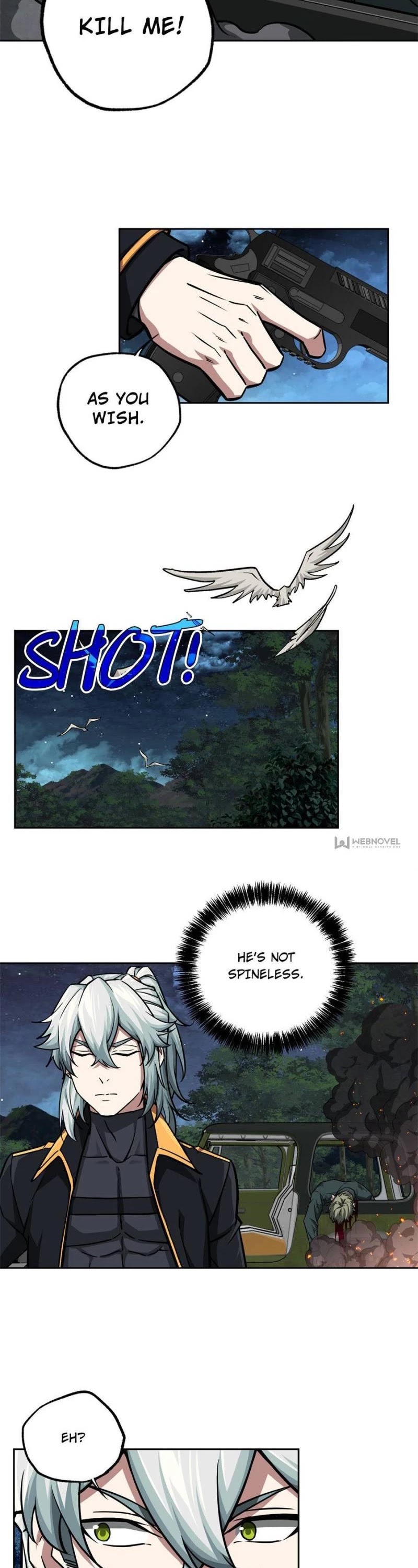 The Legendary Mechanic Chapter 111 page 6 - Chapter 111