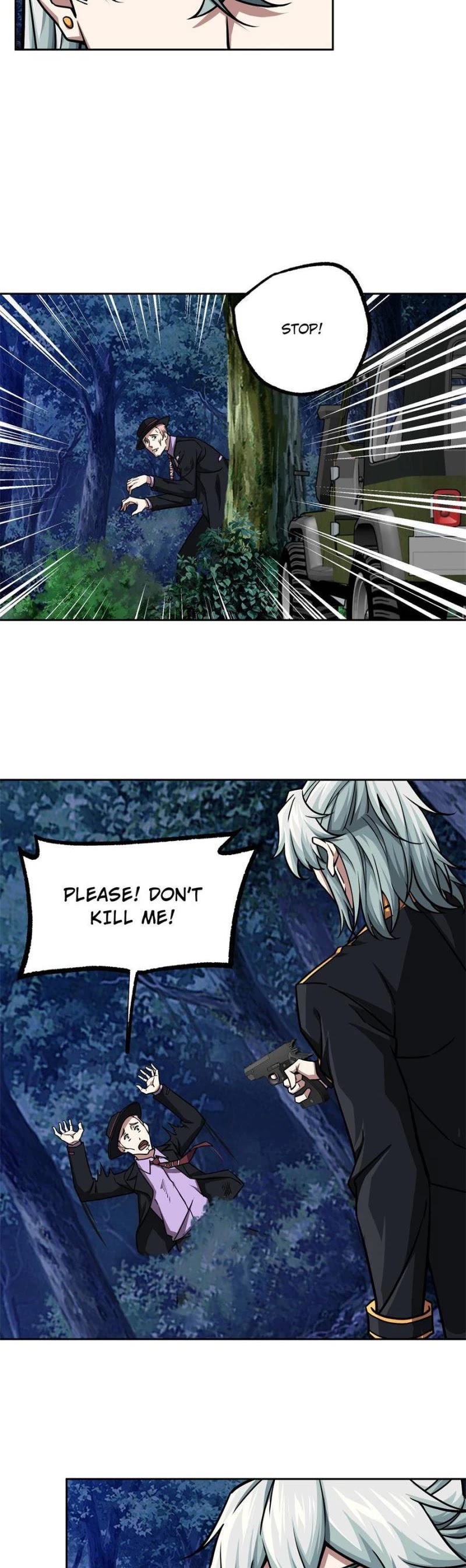 The Legendary Mechanic Chapter 111 page 7 - Chapter 111