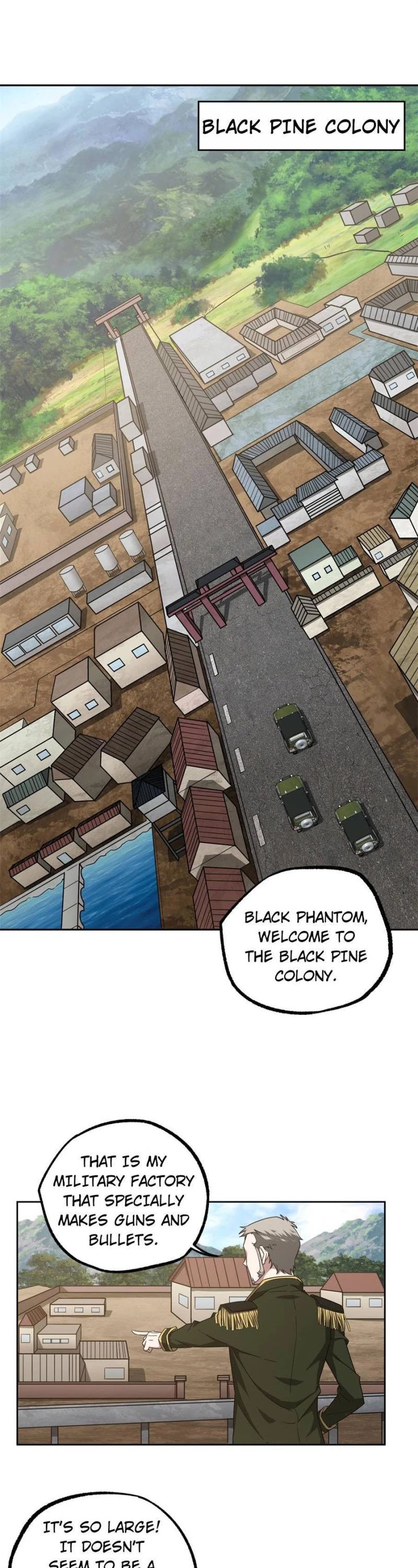 The Legendary Mechanic Chapter 112 page 1 - Chapter 112