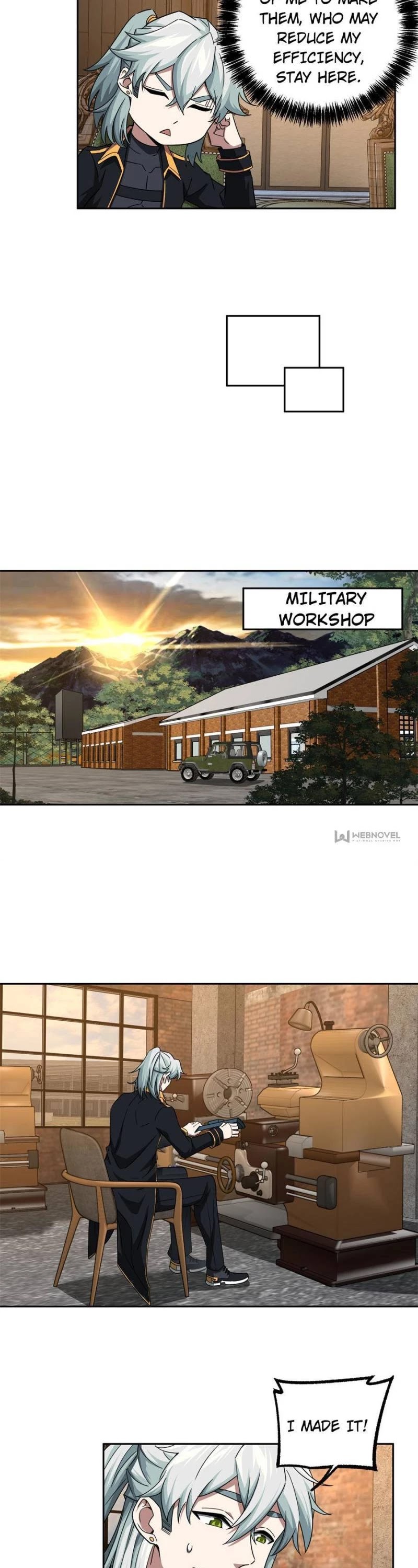 The Legendary Mechanic Chapter 112 page 10 - Chapter 112