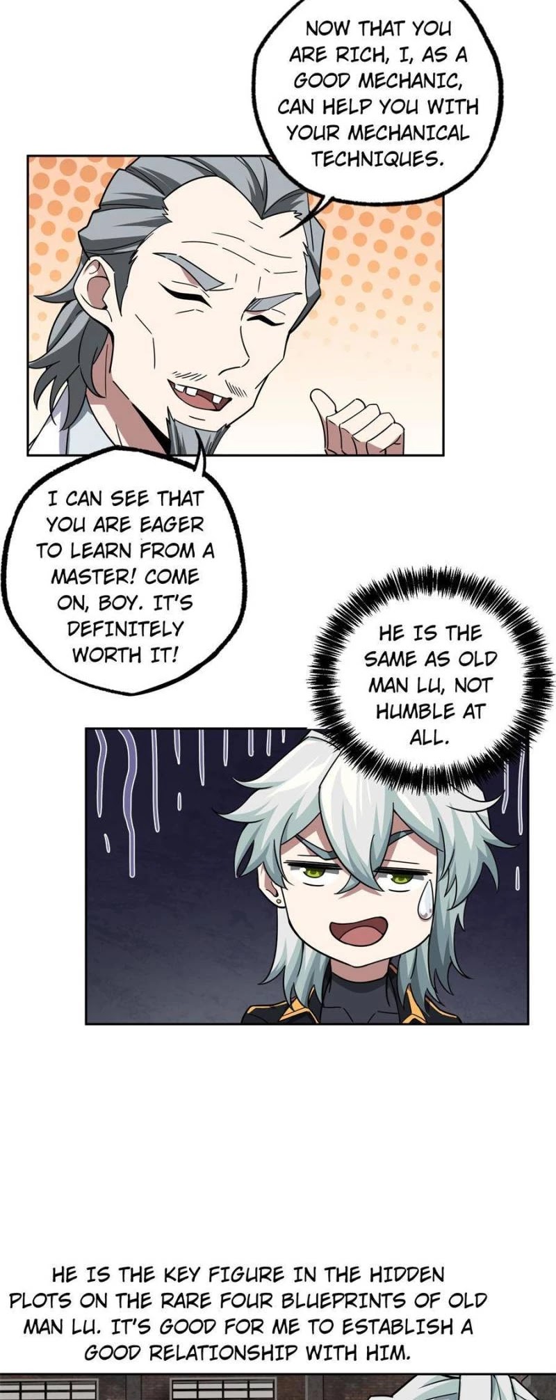 The Legendary Mechanic Chapter 112 page 15 - Chapter 112