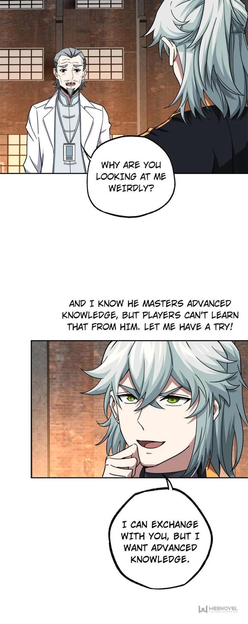 The Legendary Mechanic Chapter 112 page 16 - Chapter 112