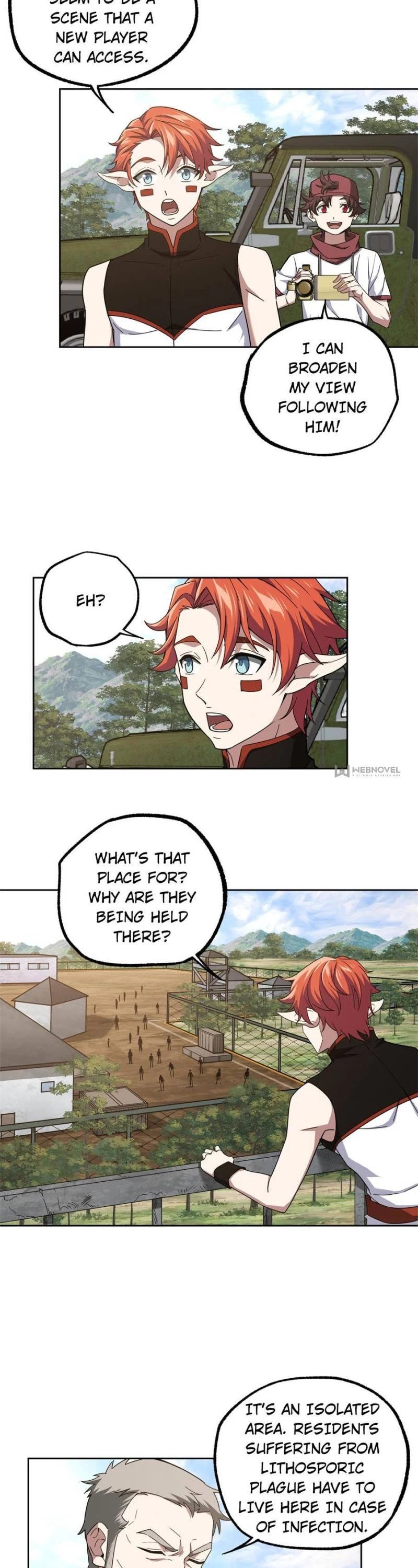 The Legendary Mechanic Chapter 112 page 2 - Chapter 112