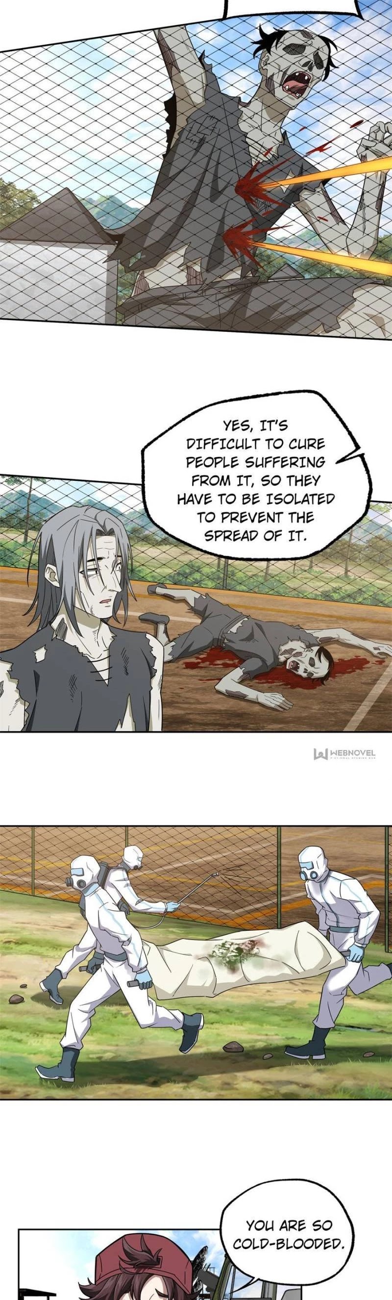 The Legendary Mechanic Chapter 112 page 4 - Chapter 112