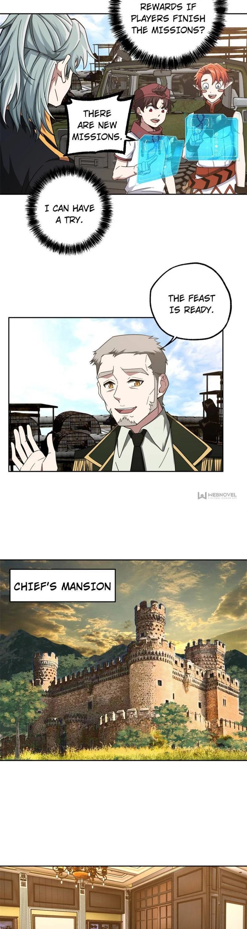 The Legendary Mechanic Chapter 112 page 6 - Chapter 112