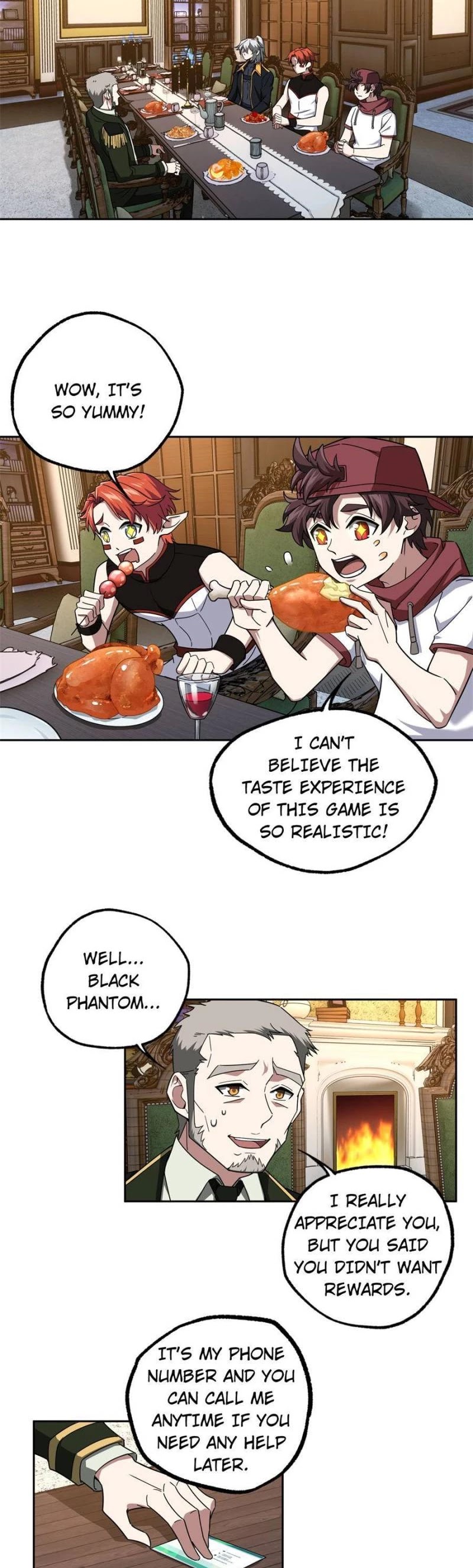 The Legendary Mechanic Chapter 112 page 7 - Chapter 112