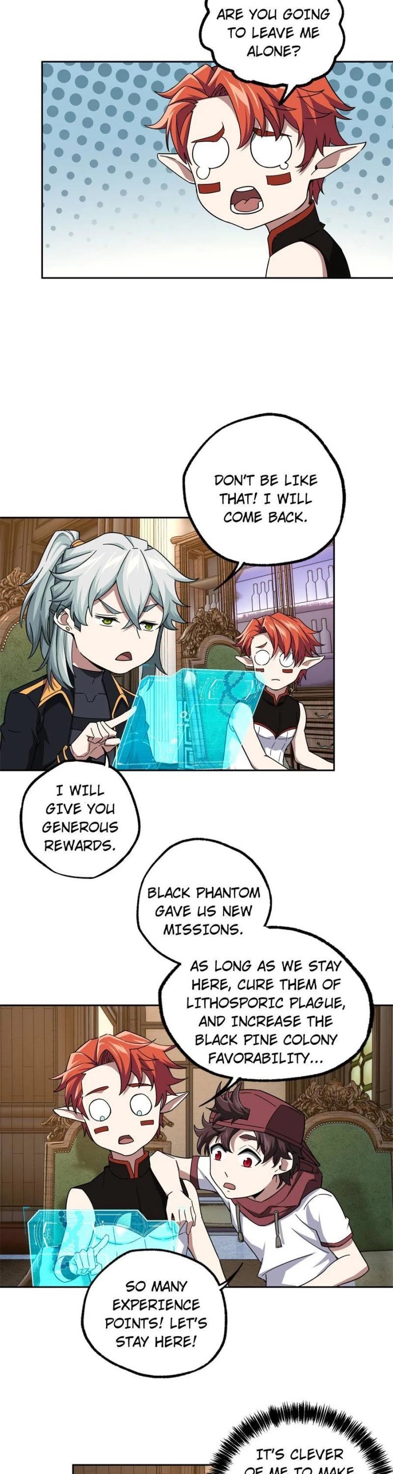 The Legendary Mechanic Chapter 112 page 9 - Chapter 112