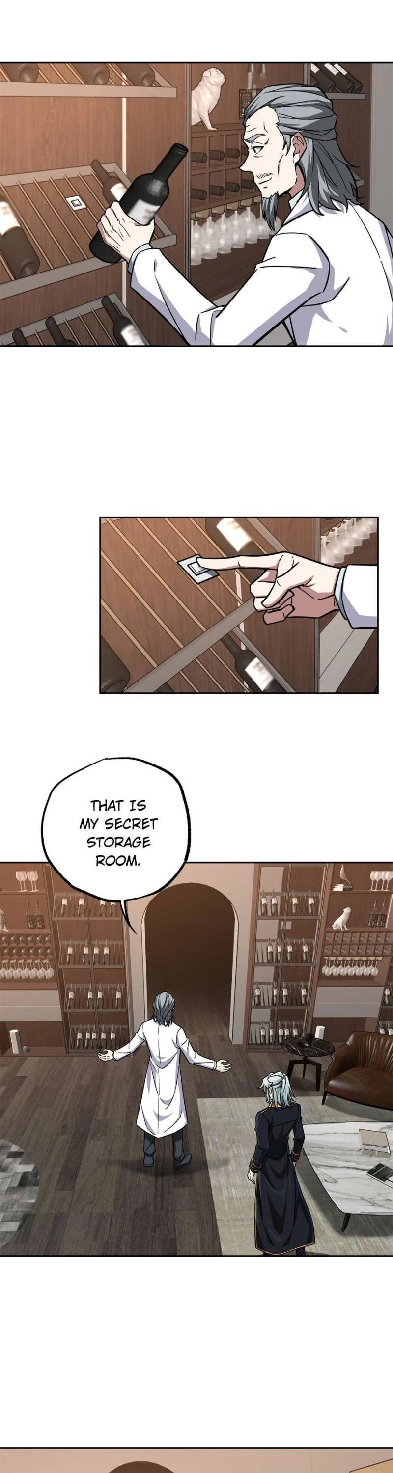 The Legendary Mechanic Chapter 113 page 5 - Chapter 113