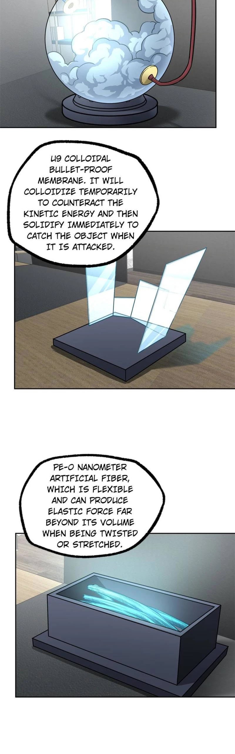 The Legendary Mechanic Chapter 113 page 7 - Chapter 113