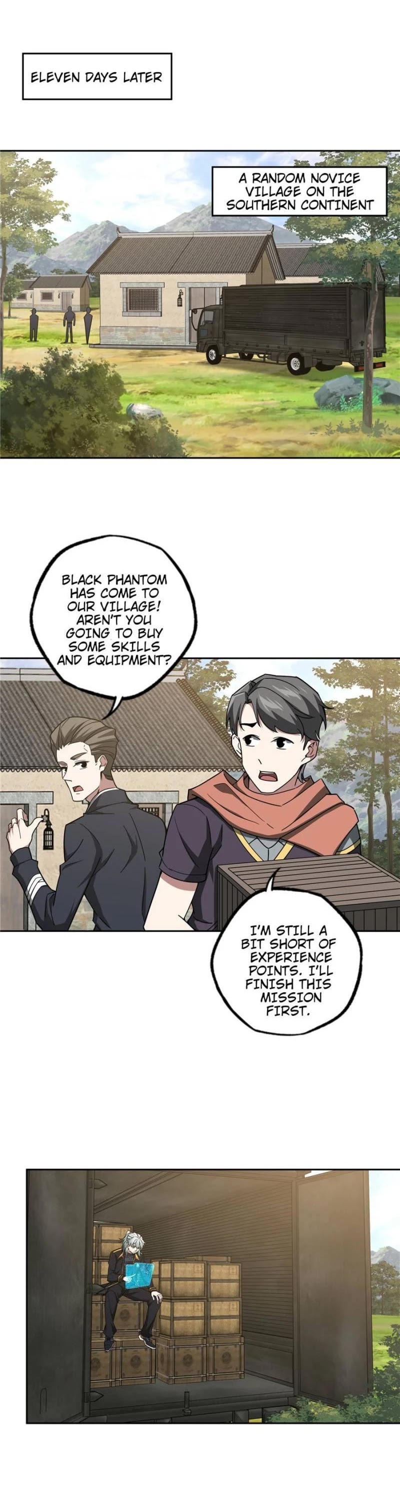 The Legendary Mechanic Chapter 114 page 1 - Chapter 114